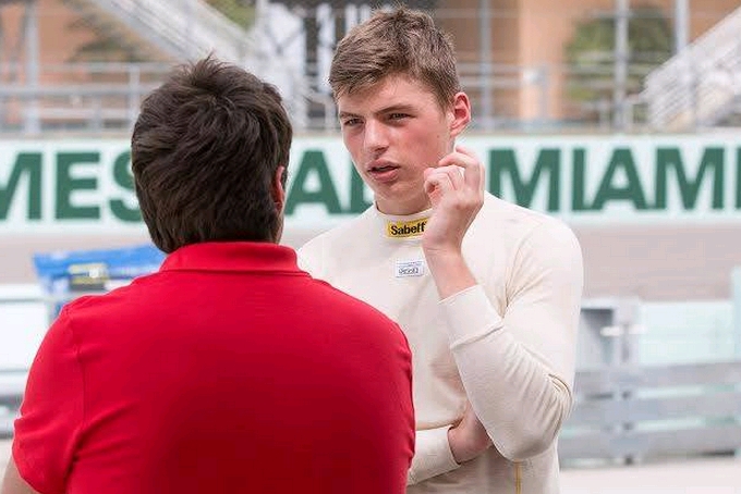 Max Verstappen